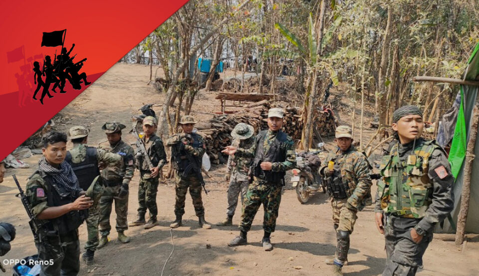 Myanmar’s junta kills  4 villagers following mass arrest