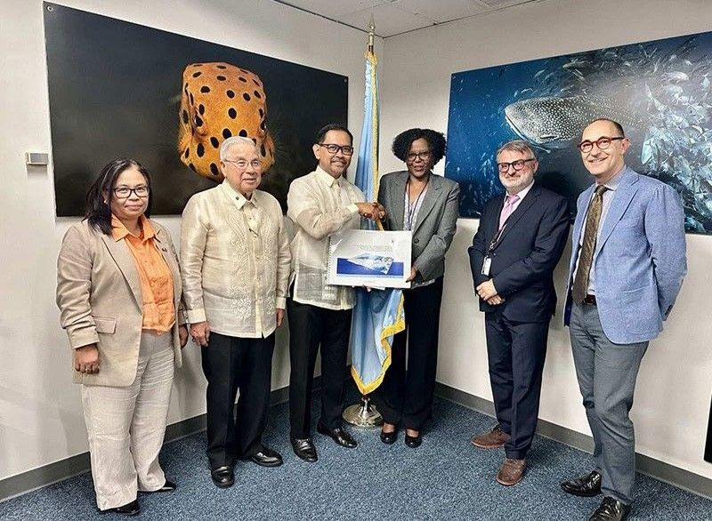Philippines seeks UN validation to extend continental shelf limits