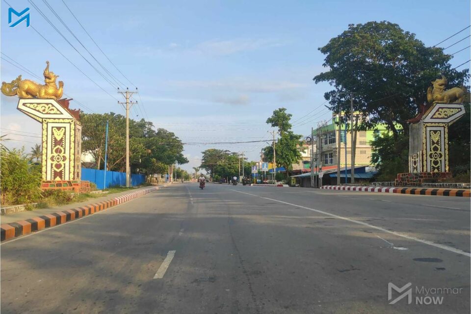 Myanmar junta arrests villagers in connection with capital attack