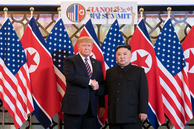 North Korea brushes off any hope of better U.S. ties under Trump