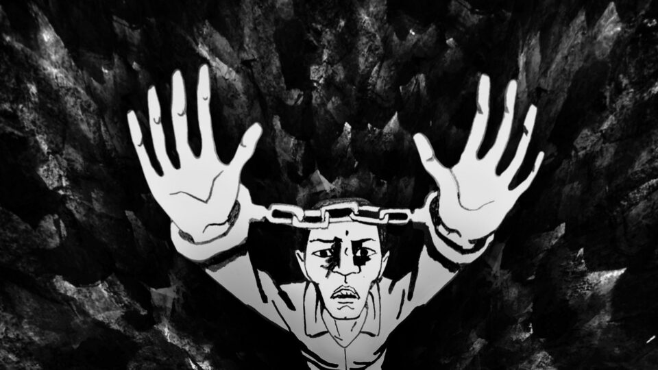 Uyghur filmmaker suffering from stomach ailment in Xinjiang prison