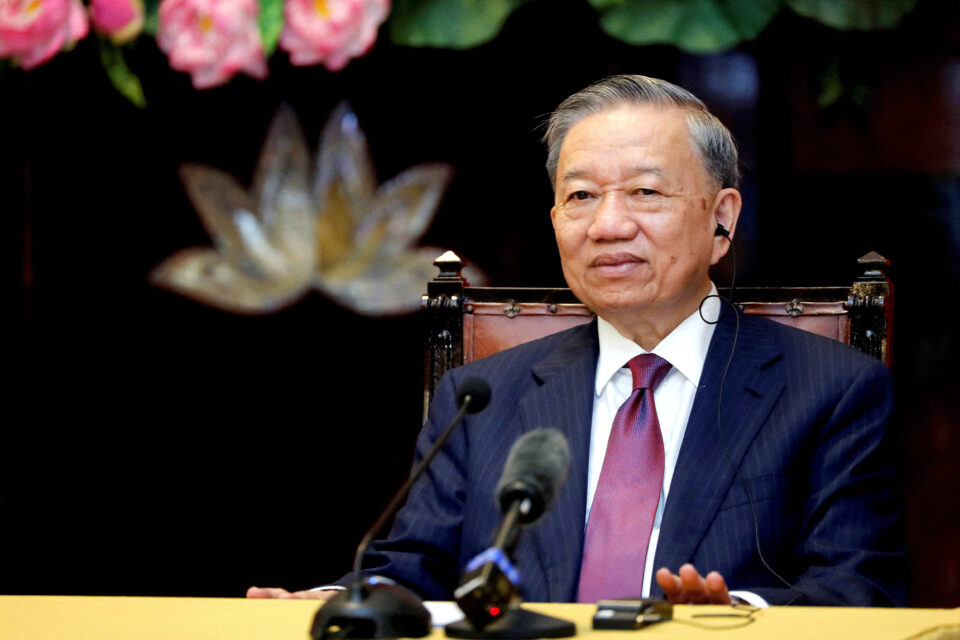 Vietnam’s parliament appoints new ministers after To Lam takes top job