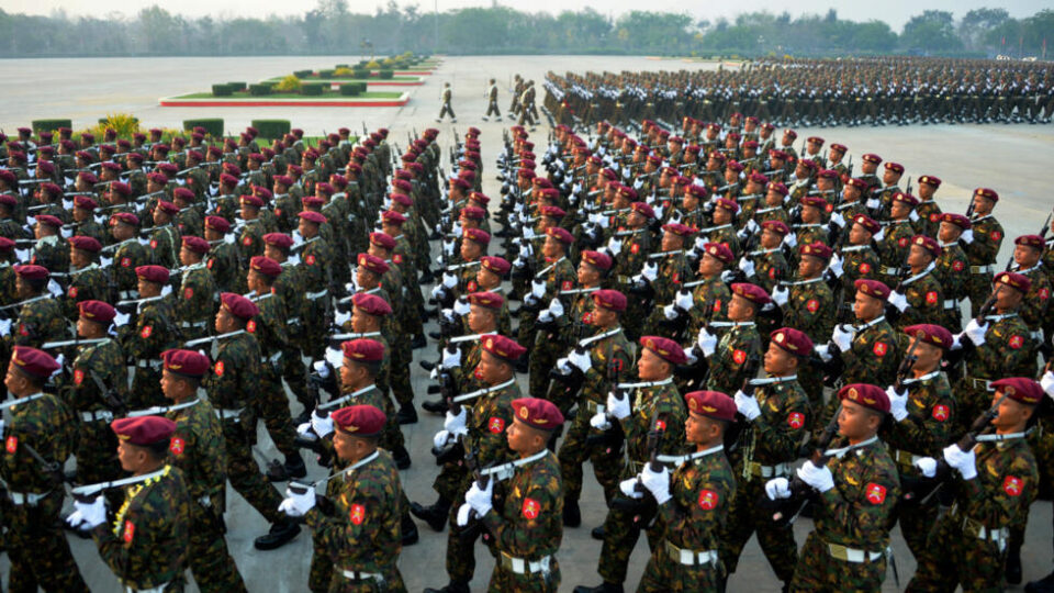 Myanmar military court jails 144 villagers detained after massacre