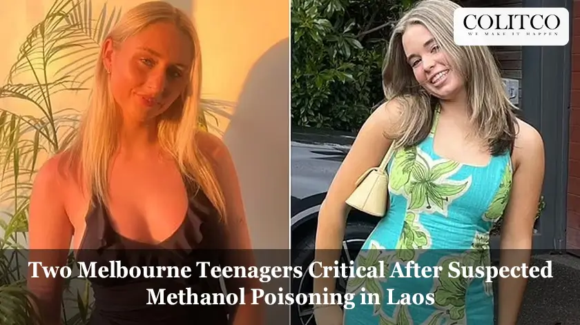 Briton, 2 Australians in intensive care after suspected alcohol poisoning in Laos