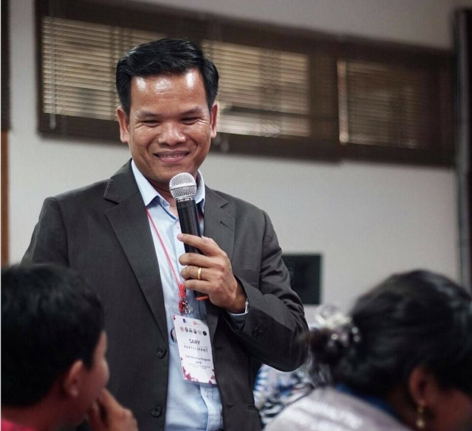Cambodian opposition activist flees to US amid Hun Sen threats