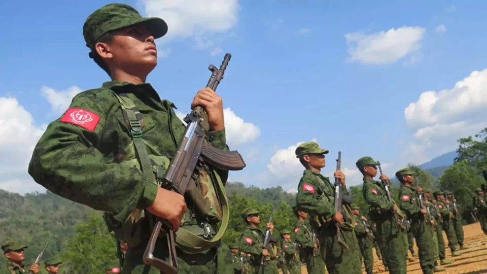 EXPLAINED: Who are Myanmar’s Arakan Army?
