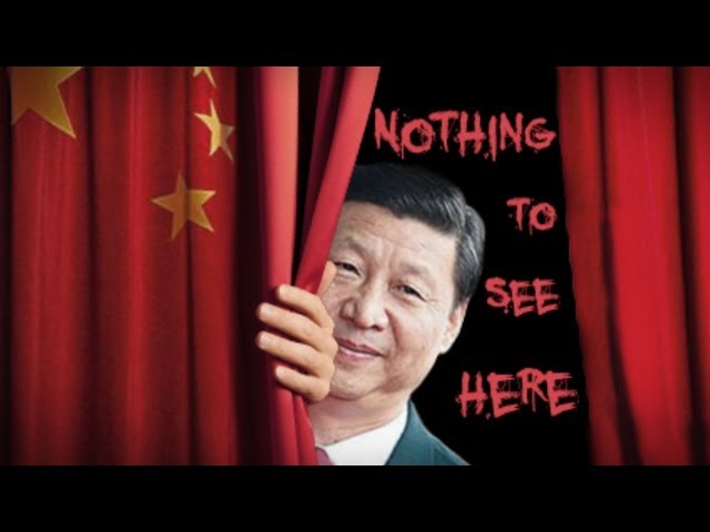 Nothing to Xi here