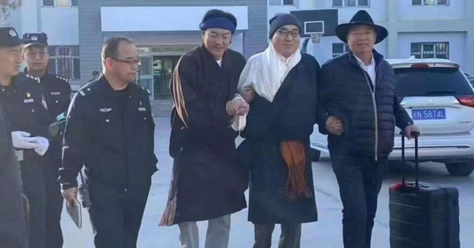 Tibetan environmentalist released after serving nearly 15 years in prison