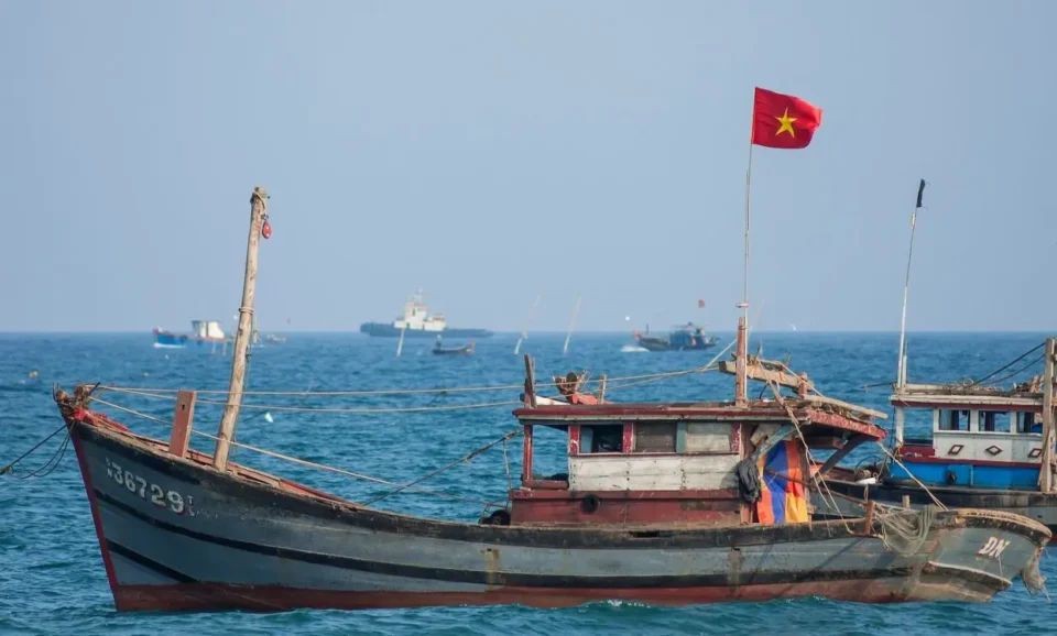 Vietnam accuses China of ‘illegal detention’ of South China Sea fishermen