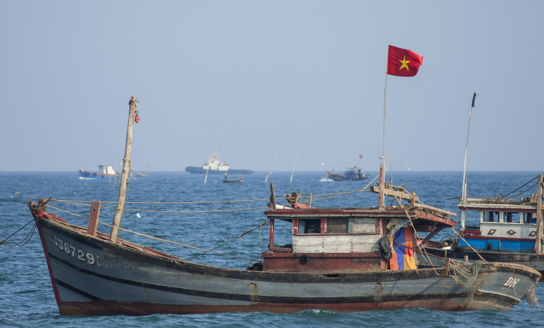Vietnamese fishermen in China’s detention for six months: think tank