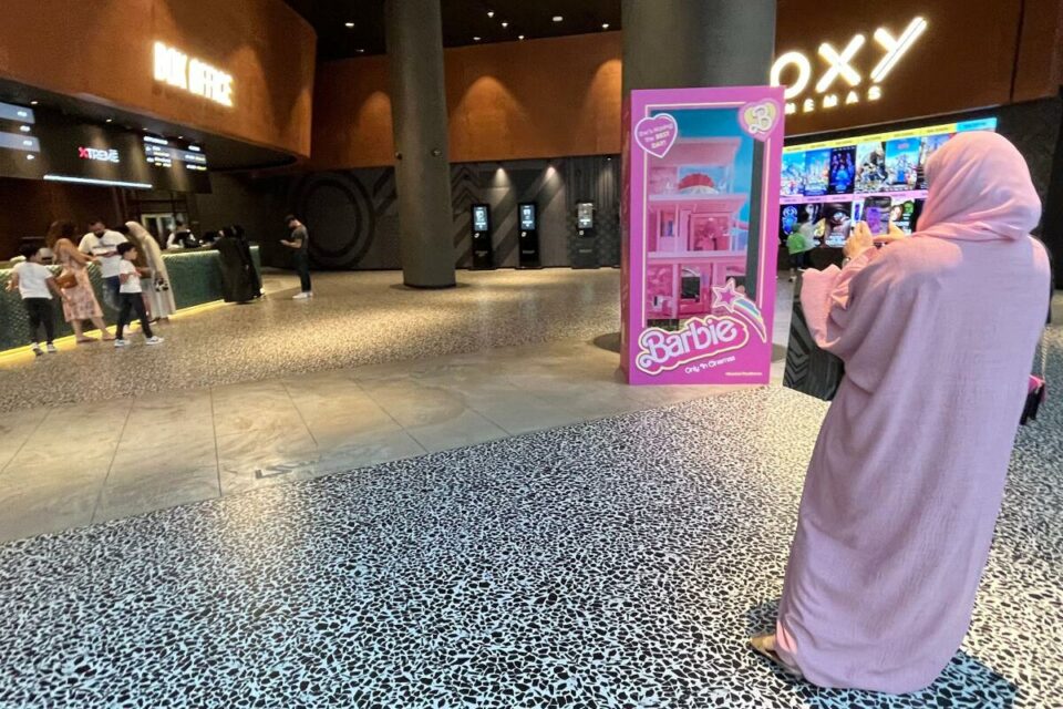 ‘China’s Barbie’ hit movie sparks gender wars debate