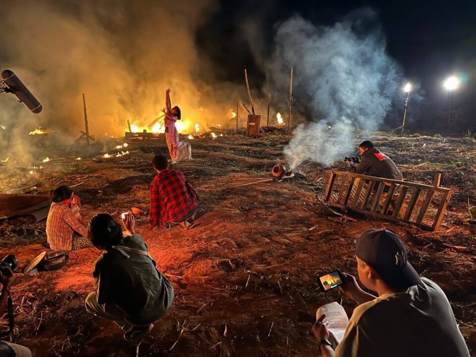 Junta censors tighten grip on Myanmar film industry