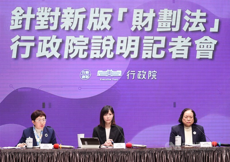 Taiwan defense ministry warns of deep cut in 2025 budget