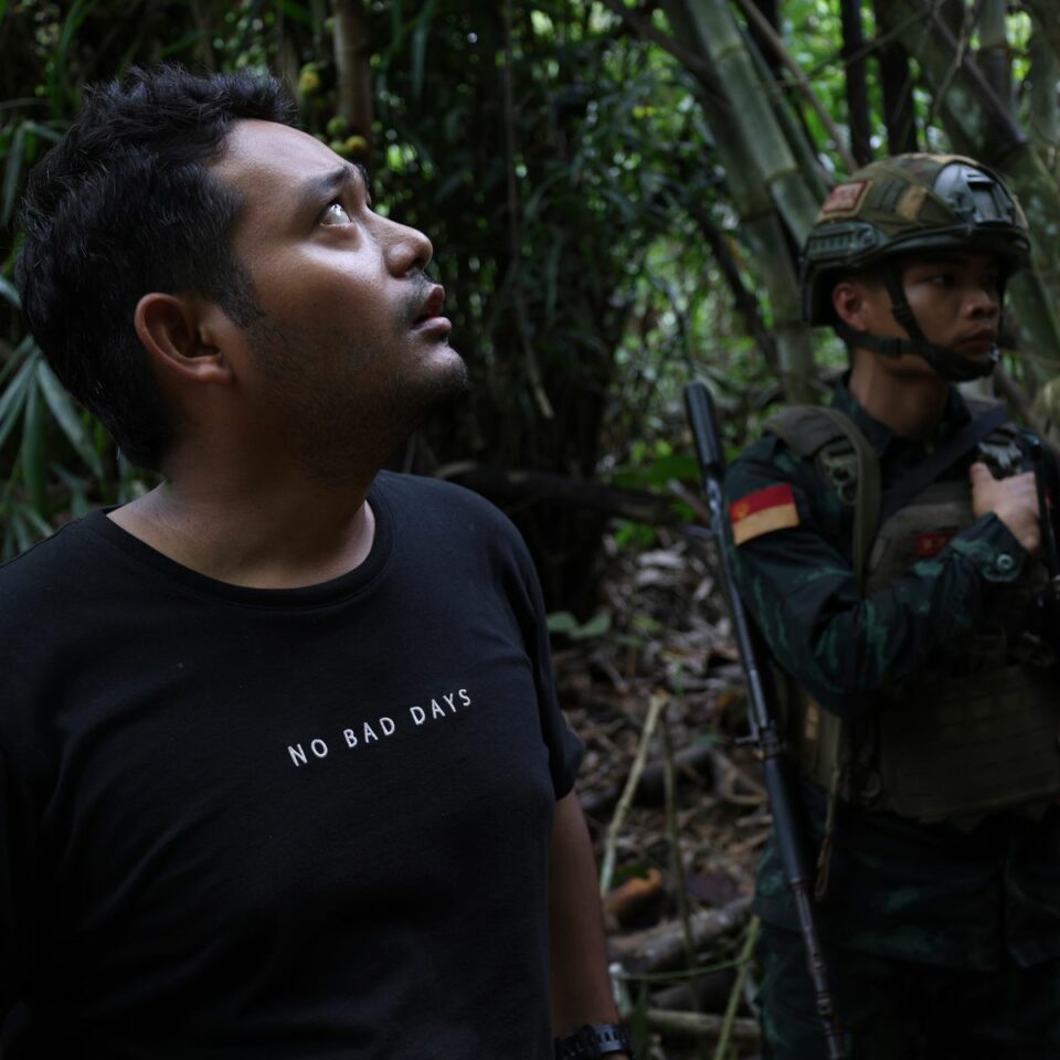 Myanmar junta bombs Rohingya Muslim village killing 41, rescuers say