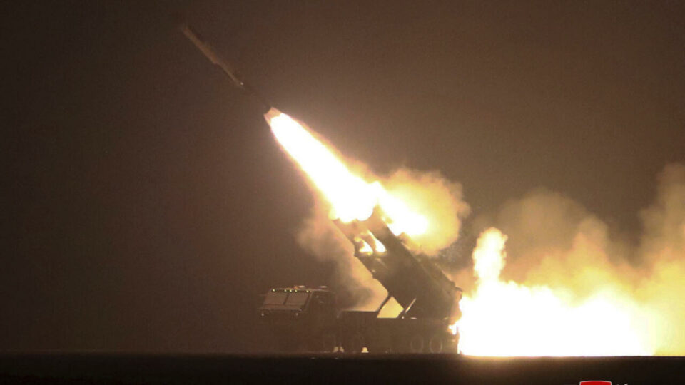 North Korea tests cruise missile; warns US, South Korea on ‘provocation’
