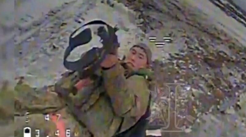 North Korean soldiers fighting with outdated weapons, Ukrainian sergeant says