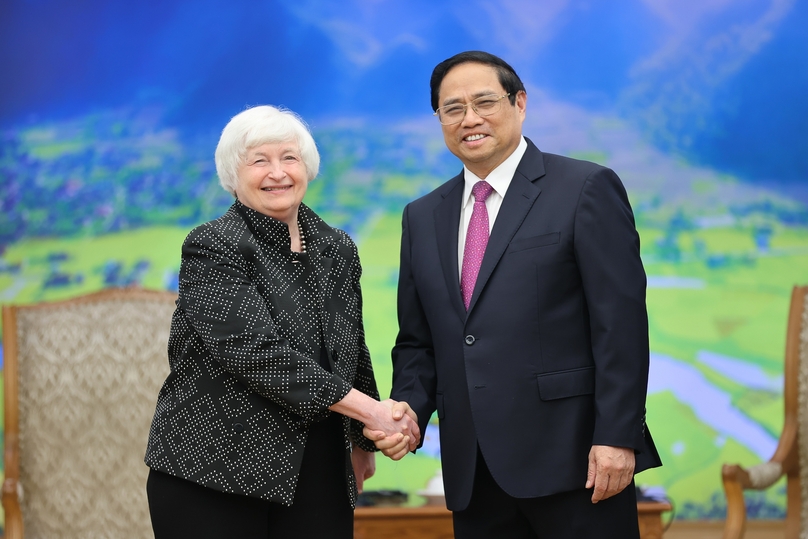 Russian PM wants closer economic cooperation with Vietnam after trade rises 24%