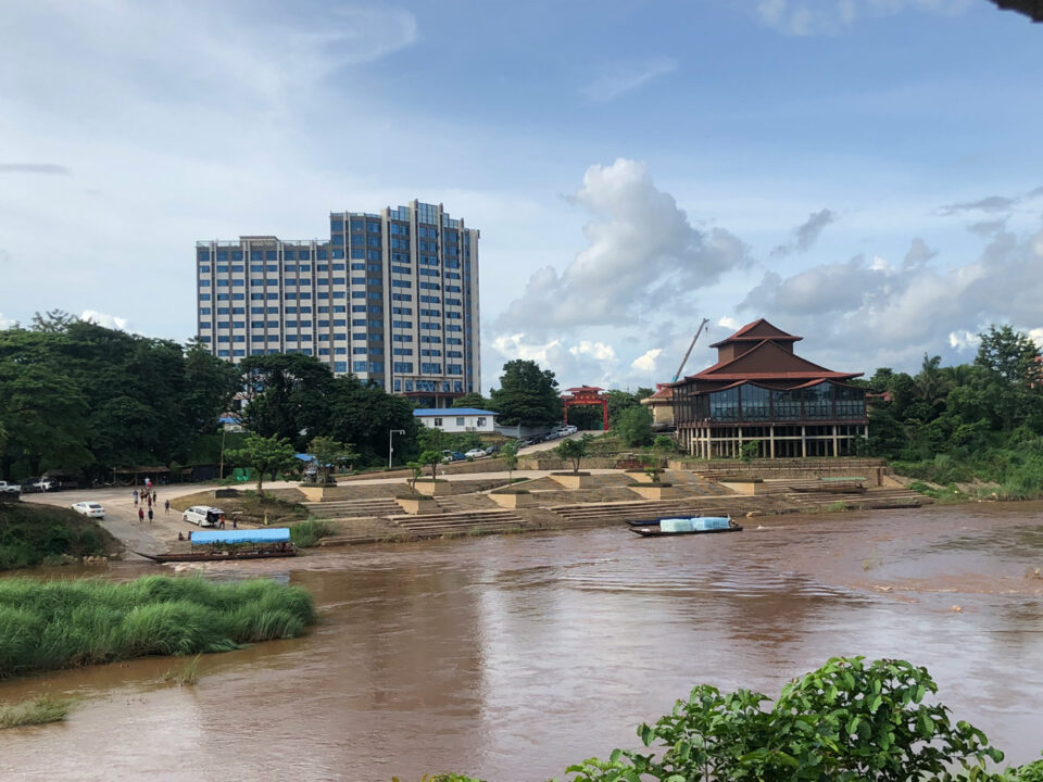 Myanmar militia hosting scam centers says it will deport 8,000 foreigners