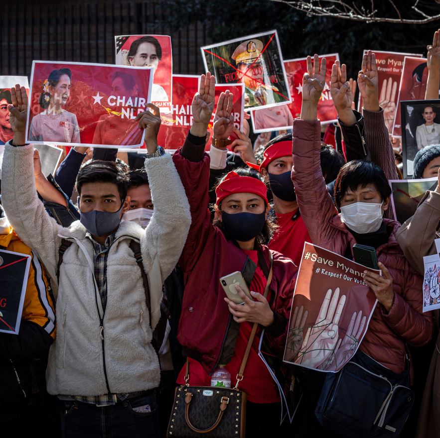 New Thai rule gives Myanmar junta greater power to block workers: activists