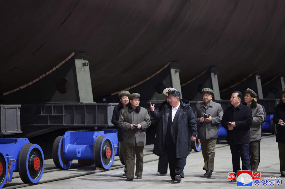 Chinese journalists return to North Korea after 5 years: South Korean ministry