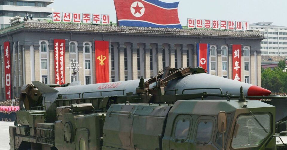 INTERVIEW: ‘North Korea could have 300 nuclear warheads within 10 years’