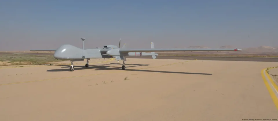 Myanmar’s junta seeks to regain air edge with foreign night vision drones