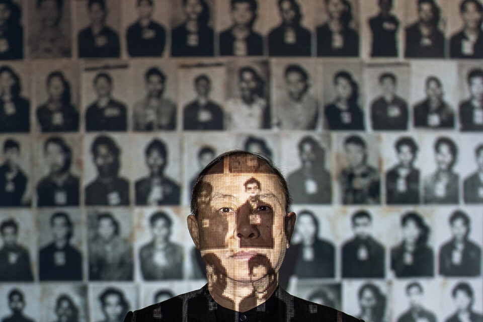 Photo of the Week: Surviving the Khmer Rouge reign of terror