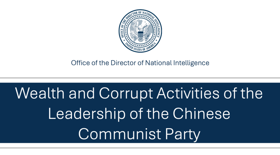 Xi Jinping’s family wealth persists despite anti-corruption drive: US report