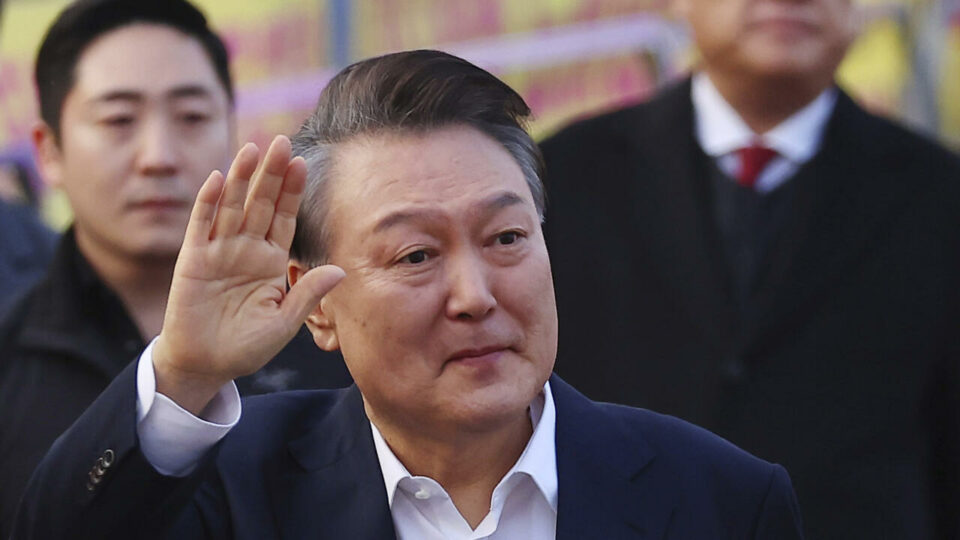 South Korean court removes President Yoon from office after martial law debacle