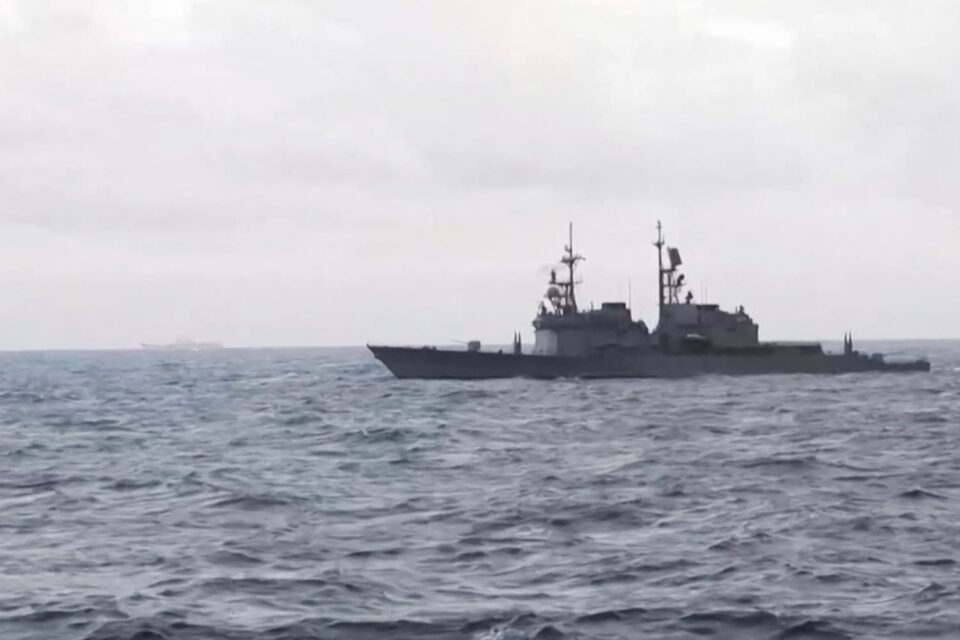 Taiwan calls on democracies to condemn Chinese military drills