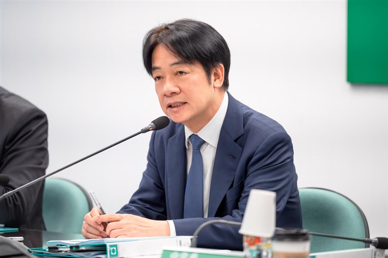 Taiwan ruling party requires members to report China trips amid security concerns