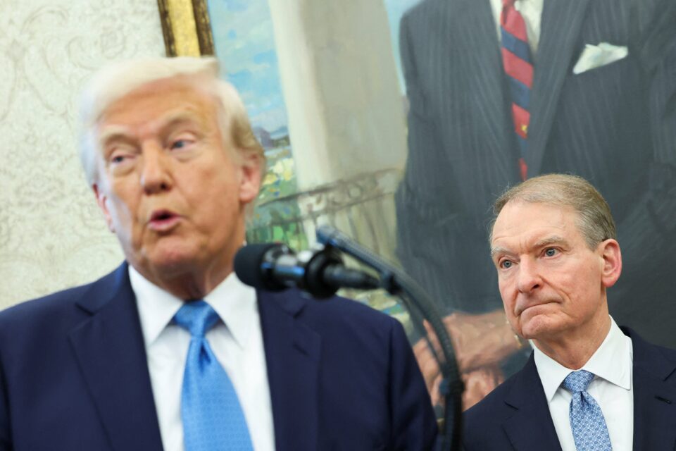 Trump now says China tariffs will come down substantially, but won’t be zero
