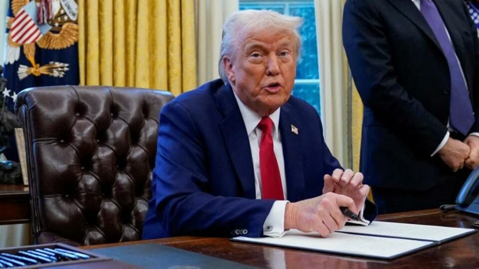 Trump says tariff deal with China likely within 3-4 weeks