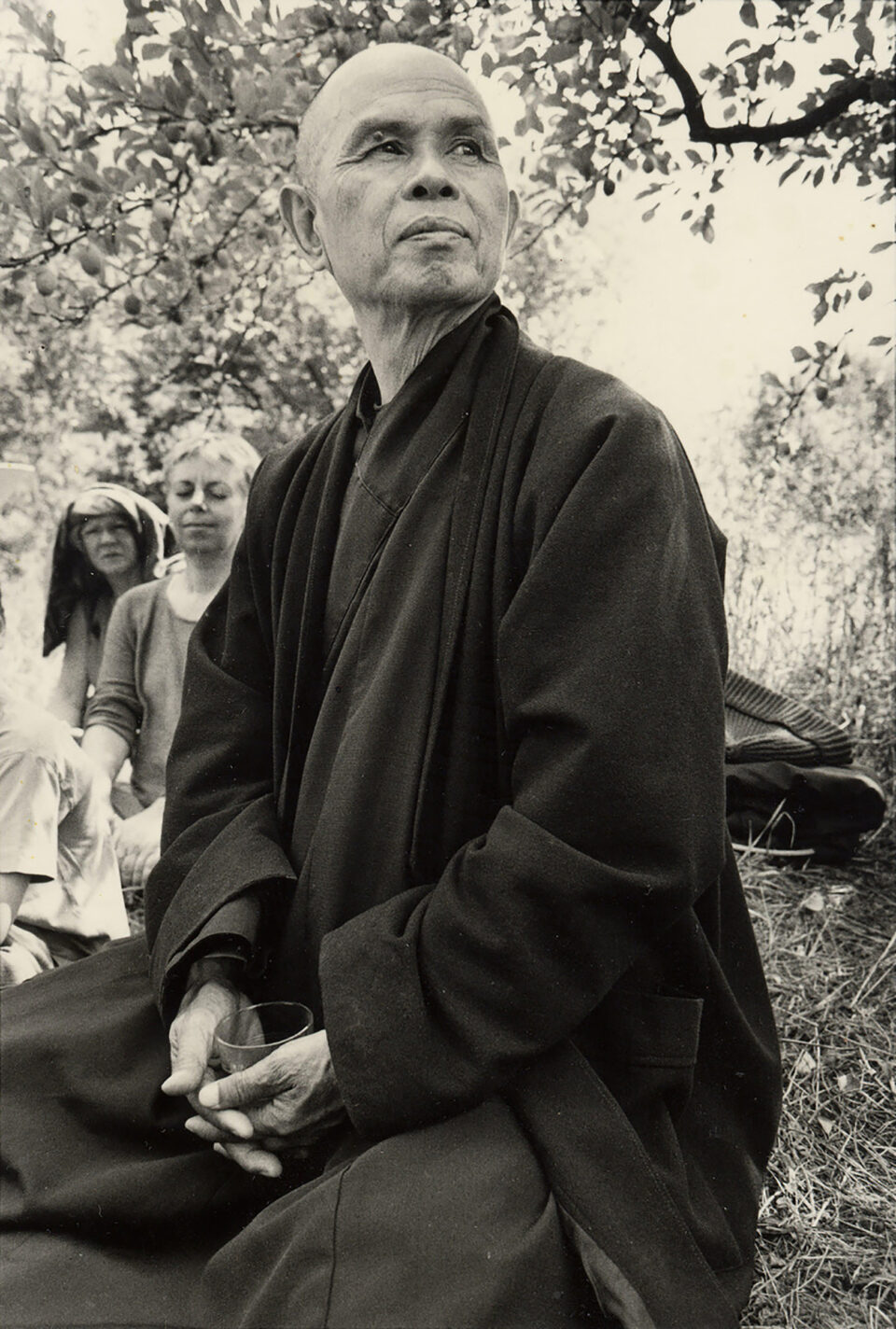 Activists, devotees gather to honor Tibetan Buddhist leader who died in Vietnam