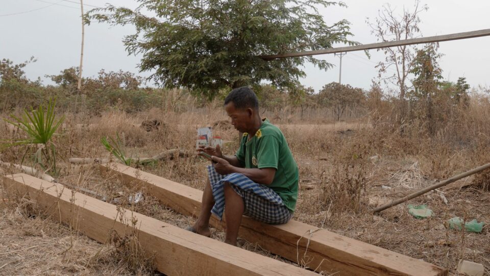 Cambodian journalist who exposed illegal logging slapped with incitement charge