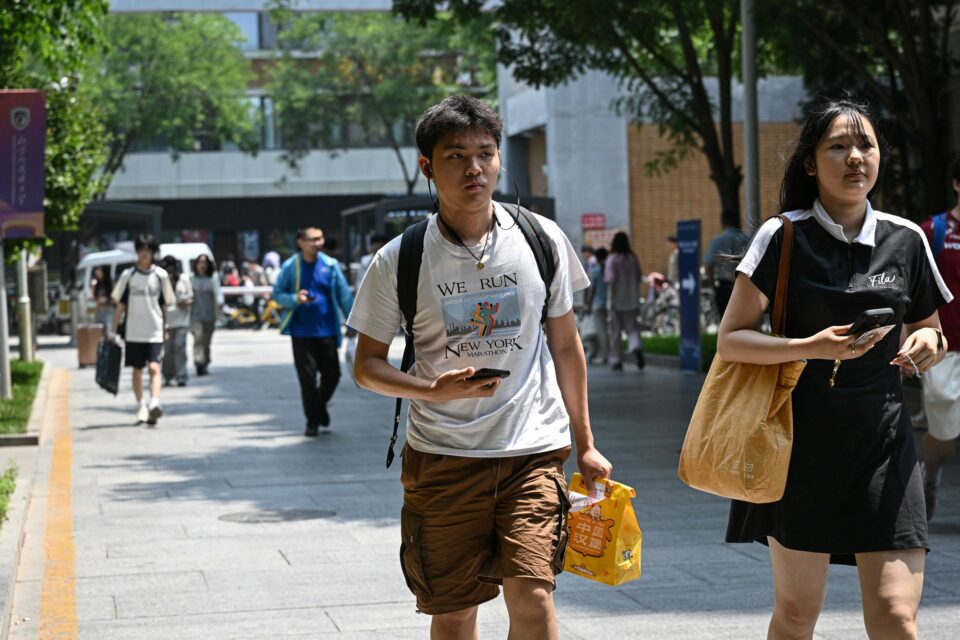 Chinese students face uncertain future as US imposes visa crackdown