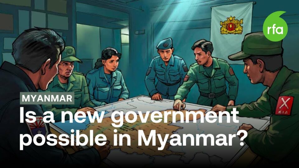 Fighting and freedom: Essential stories from RFA Burmese
