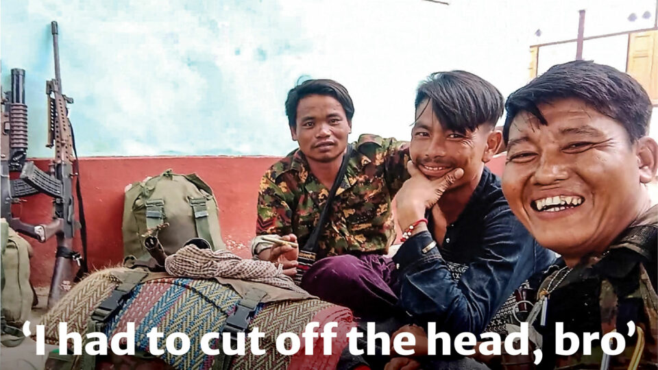Highlights of RFA Burmese reporting