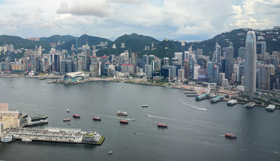 Hong Kong removes protection against land reclamation in Victoria Harbor