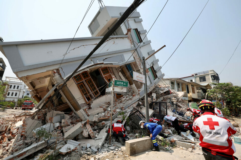 Myanmar junta bombs hospital days after declaring ceasefire extension