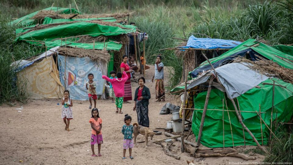 Myanmar’s ethnic Karen face food shortages amid aid cuts to camps on Thai border