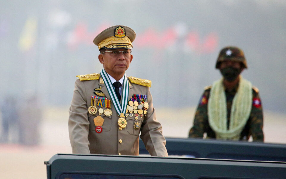 Myanmar’s ousted government calls for international aid after junta kills hundreds