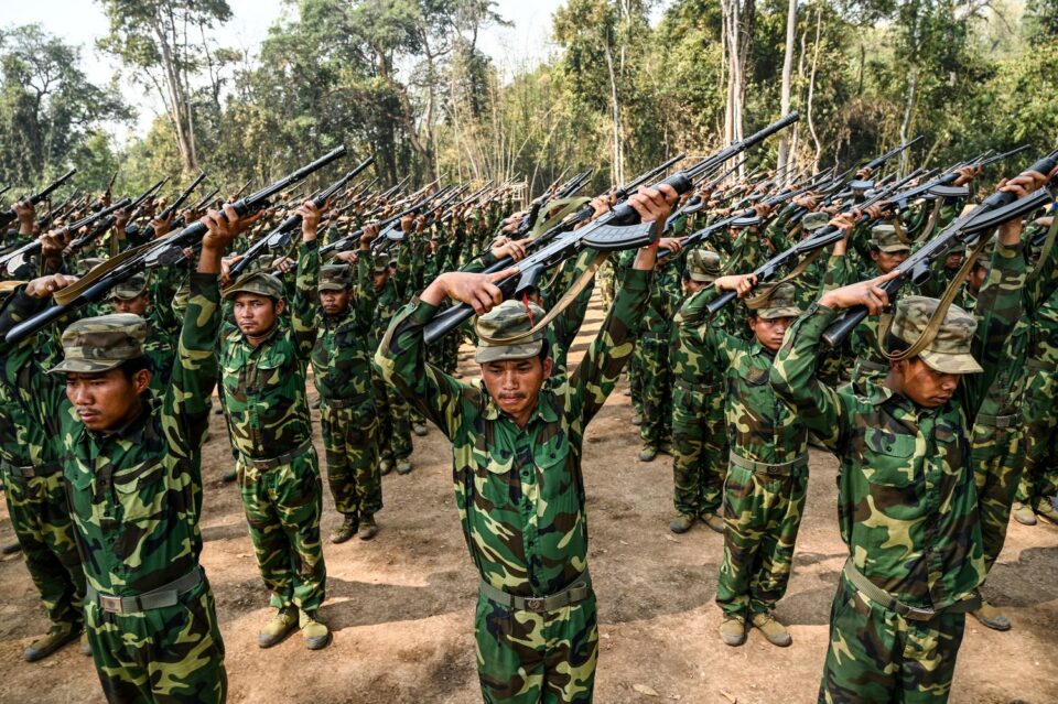Myanmar’s Ta’ang army says it won’t give up territory despite junta, Chinese pressure
