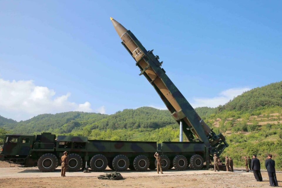 North Korea could have 50 long-range missiles by 2035: US intel