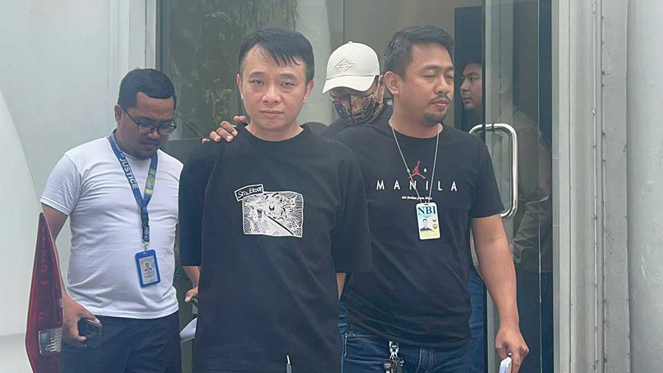 Philippines arrests Chinese man for operating surveillance device near voting agency