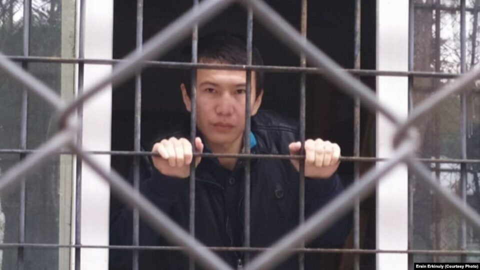 Rights group raises alarm over ethnic Kazakh who fled Xinjiang