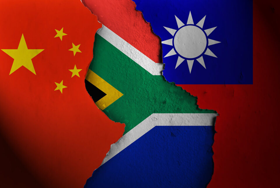 South Africa downgrades Taiwan status, signaling more China influence, say experts