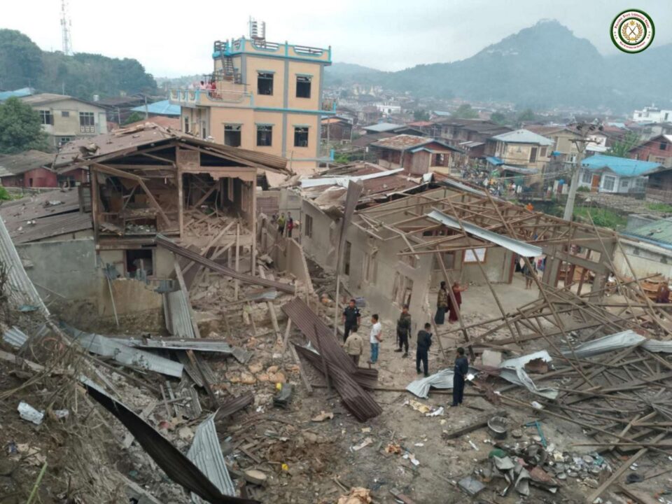 Thai building collapse exposes flaws in its migrant-heavy construction sector