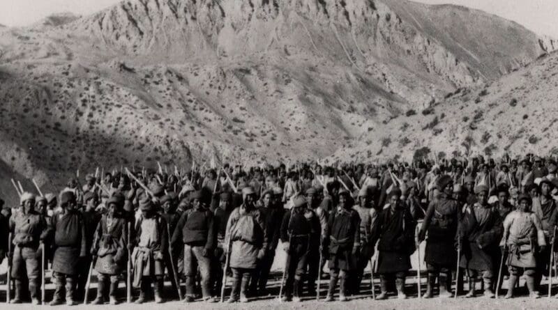 Tibetan resistance veterans offer legacy of unity, defiance in their twilight years