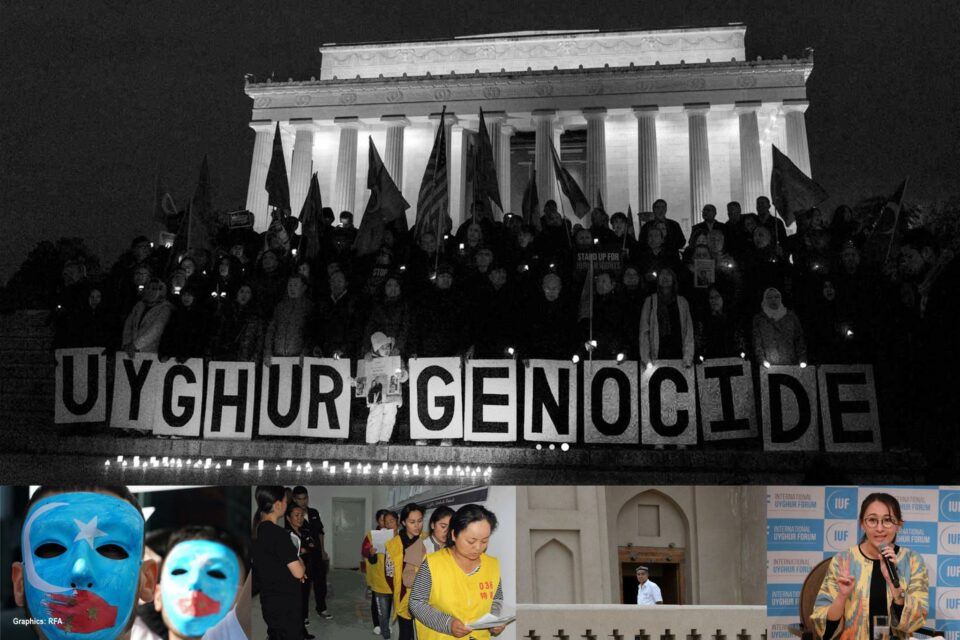 Uncovering injustice: Key stories from RFA Uyghur